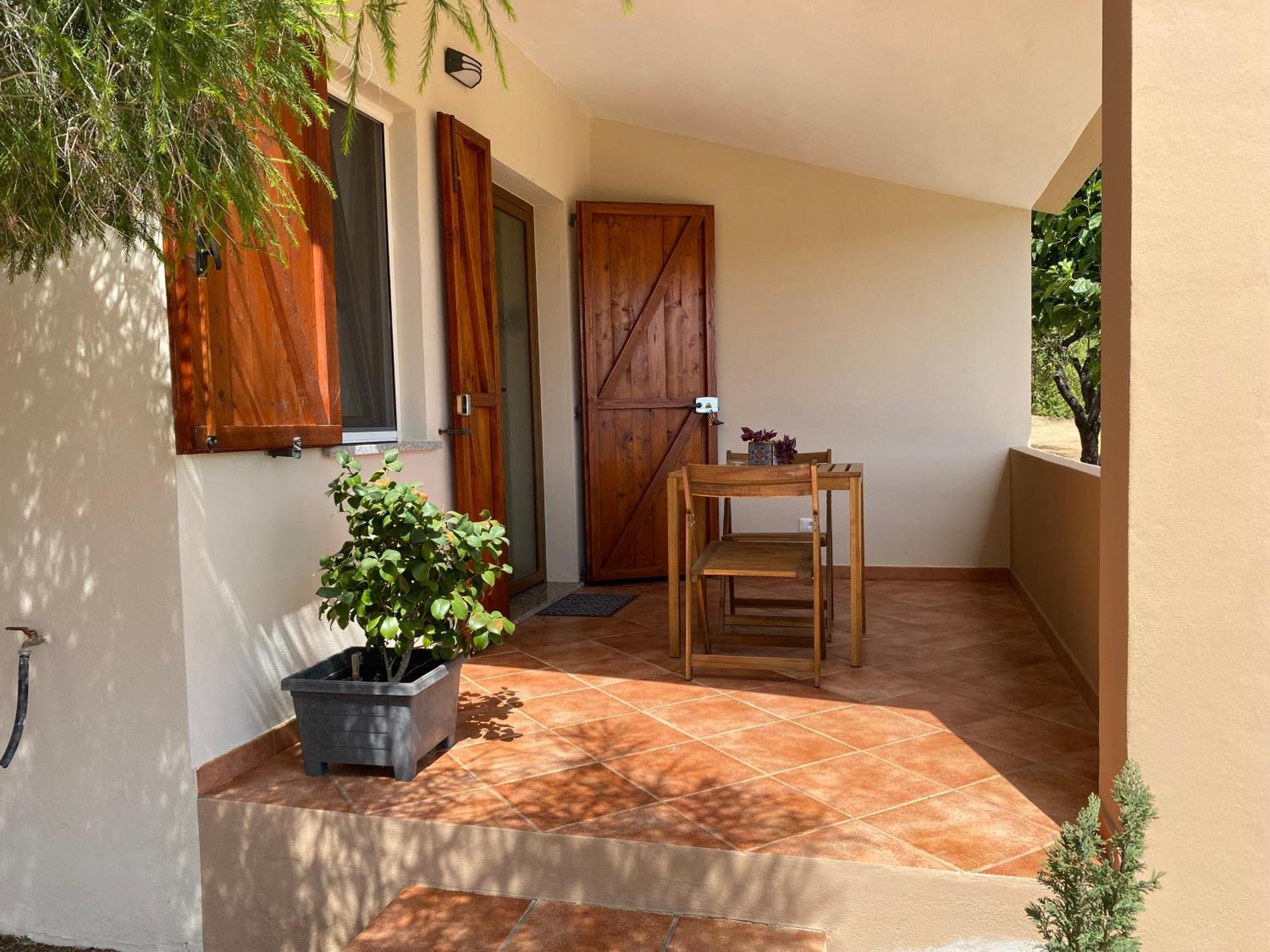 La Collina: L'Alba Διαμέρισμα Castiadas Εξωτερικό φωτογραφία